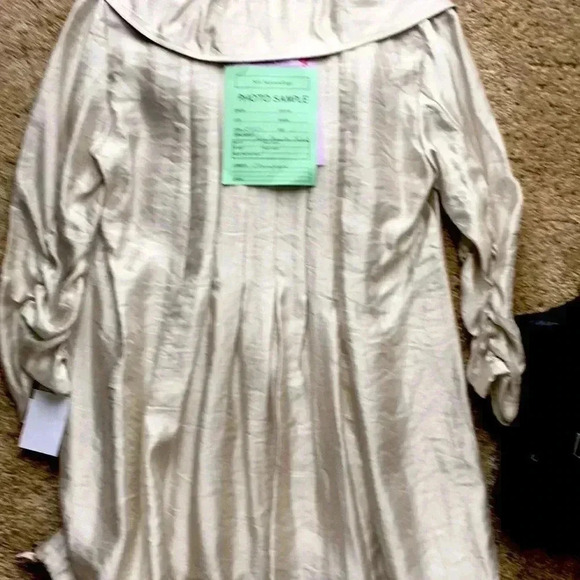 Soft Surroundings small jacket - Picture 6 of 8